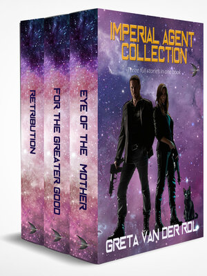 cover image of Imperial Agent Collection